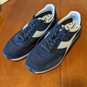 Diadora Koala sneakers, navy/white, size EU42.5/US Mens 9